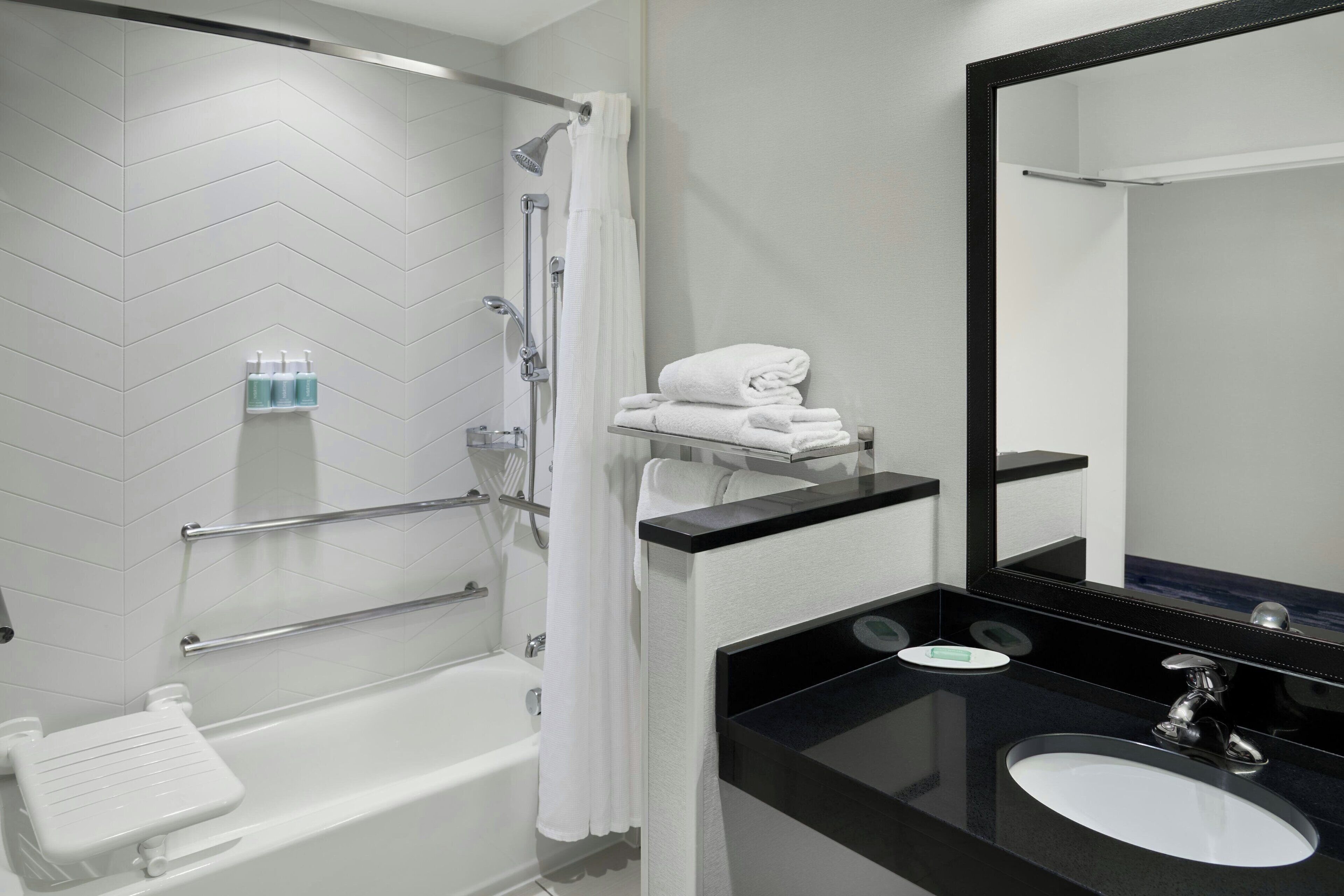 desk, laptop workspace, iron/ironing board, free wifi