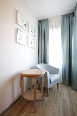 Comfort-Doppelzimmer | Zimmerausstattung
