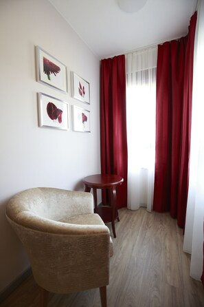 Comfort Double Room | Kemudahan bilik