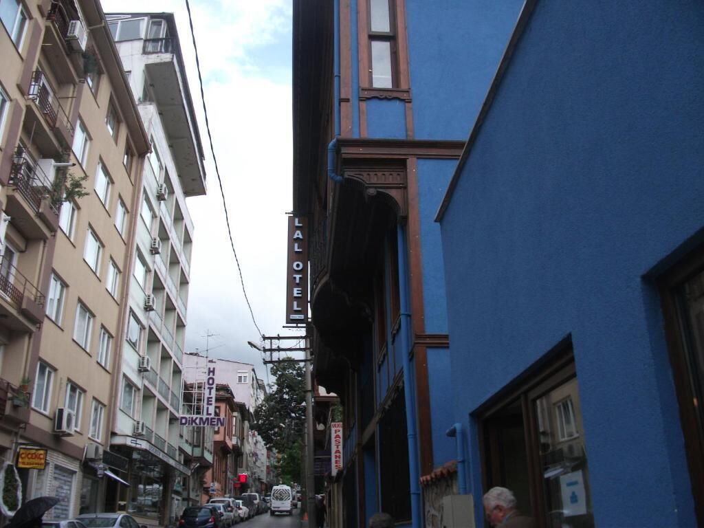 Foto - Lal Hotel Bursa