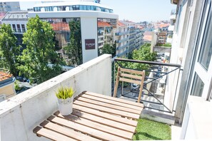 Dobbeltværelse - privat badeværelse (Marquês 43) | Terrasse/gårdhave