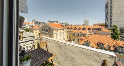 Happy Reception Boutique Hostel Marquês.