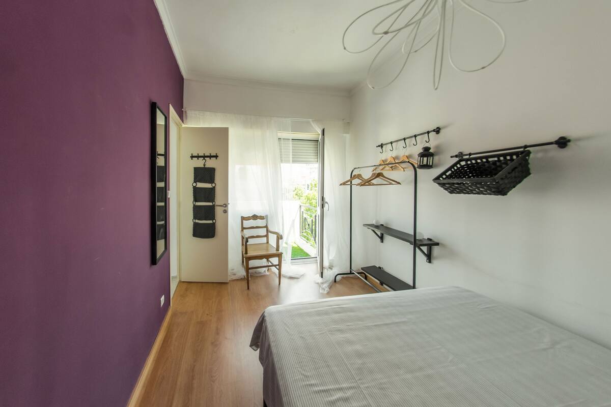 Double Room, Private Bathroom (Marquês 43) | Living area