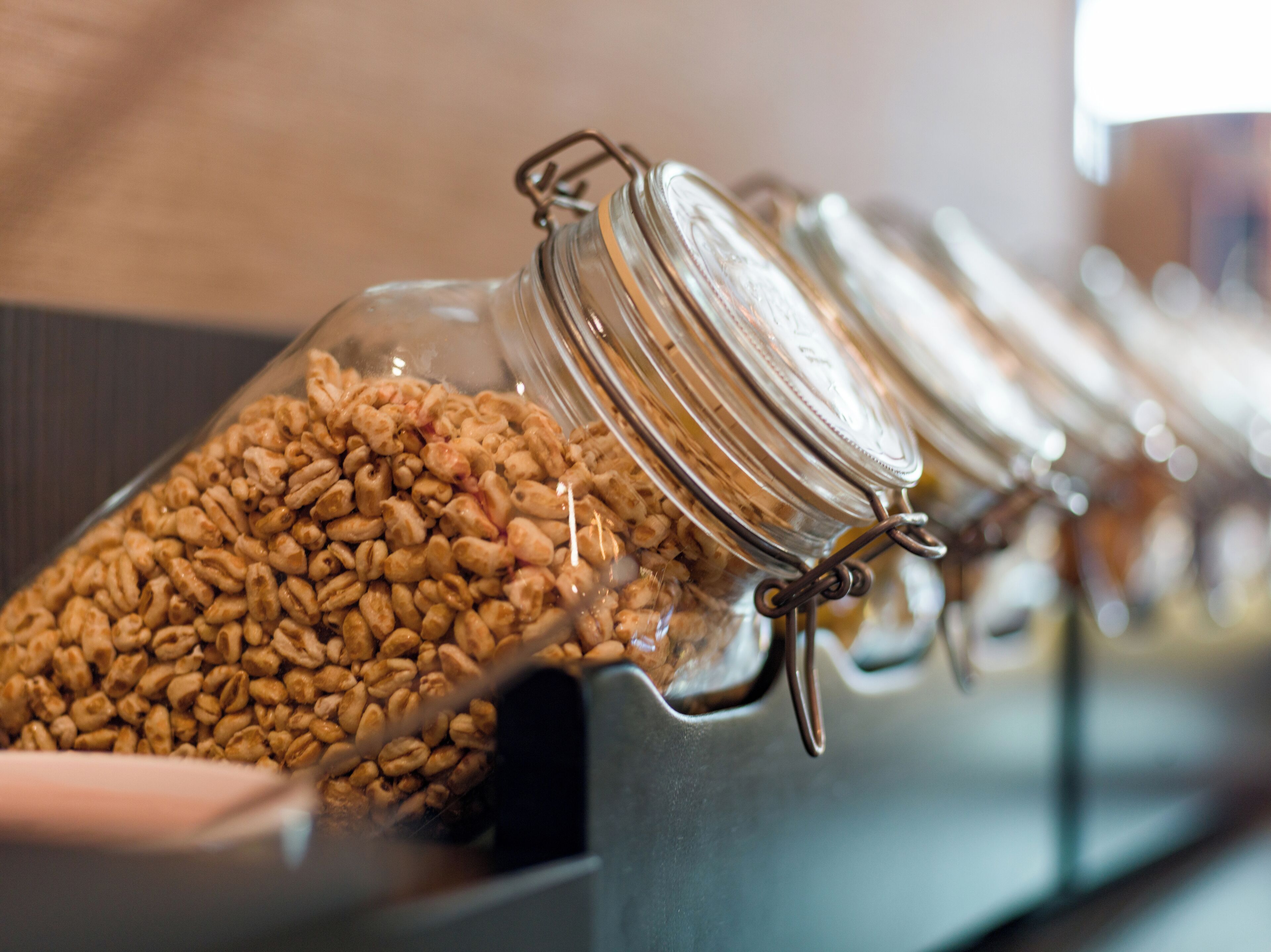 daily buffet breakfast (eur 16 per person)