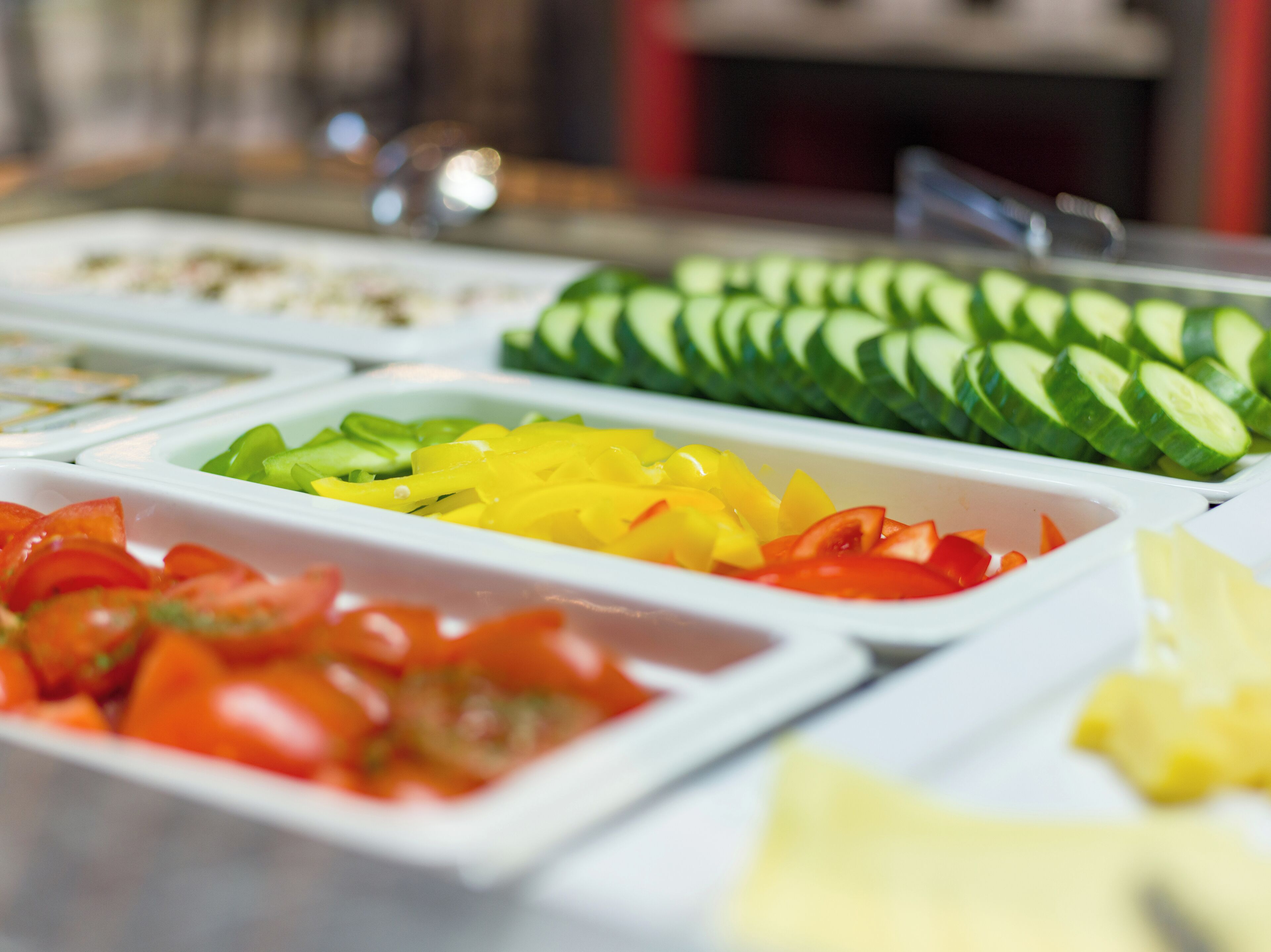 daily buffet breakfast (eur 16 per person)
