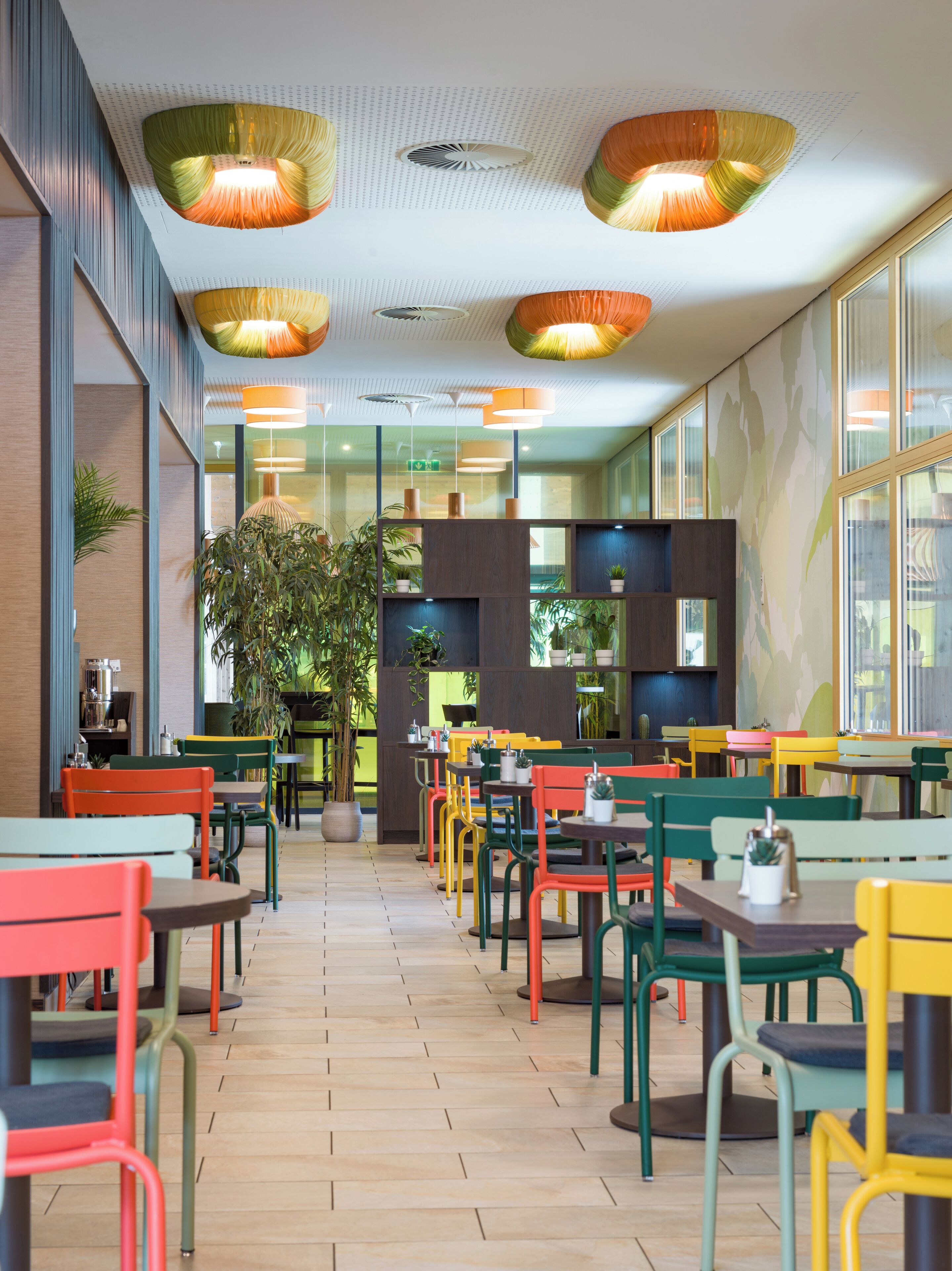 daily buffet breakfast (eur 16 per person)