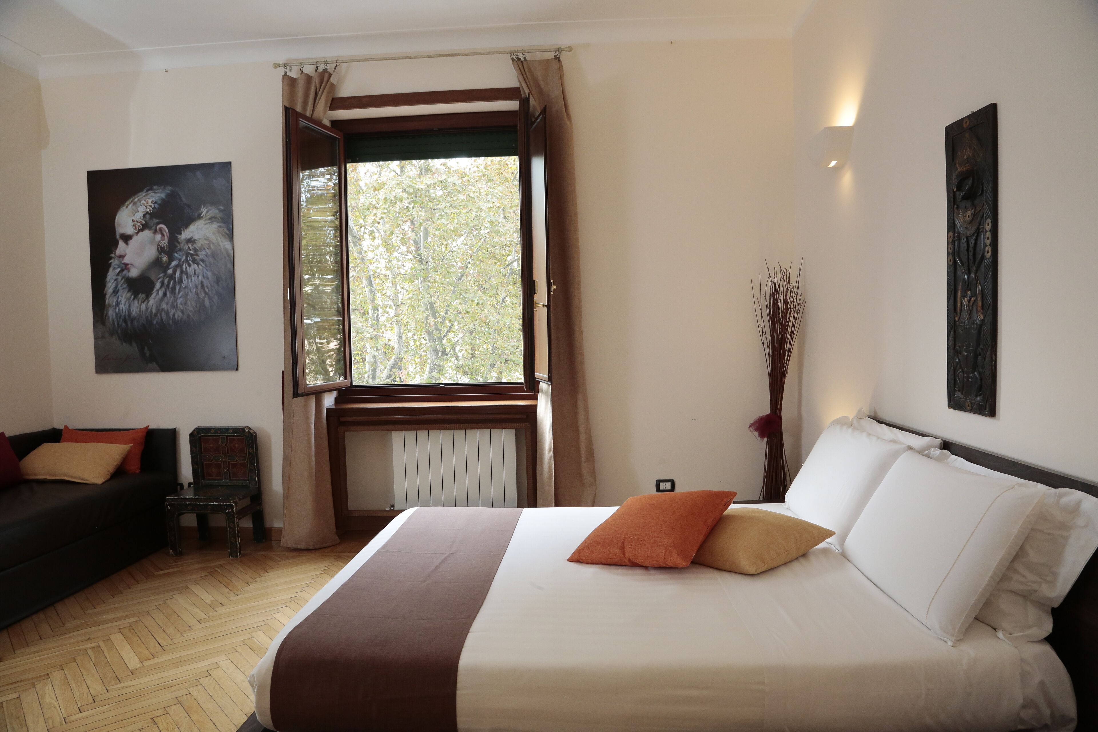 Comfort Triple Room