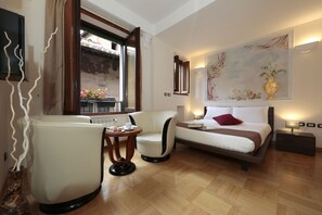 Chambre Familiale, chambres communicantes
