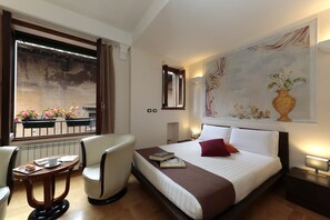 Chambre Familiale, chambres communicantes