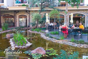 2 restaurants, Spanish cuisine