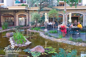 2 restaurants, Spanish cuisine