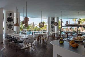 Restaurant - Villas HM Palapas del Mar (Isla Holbox)