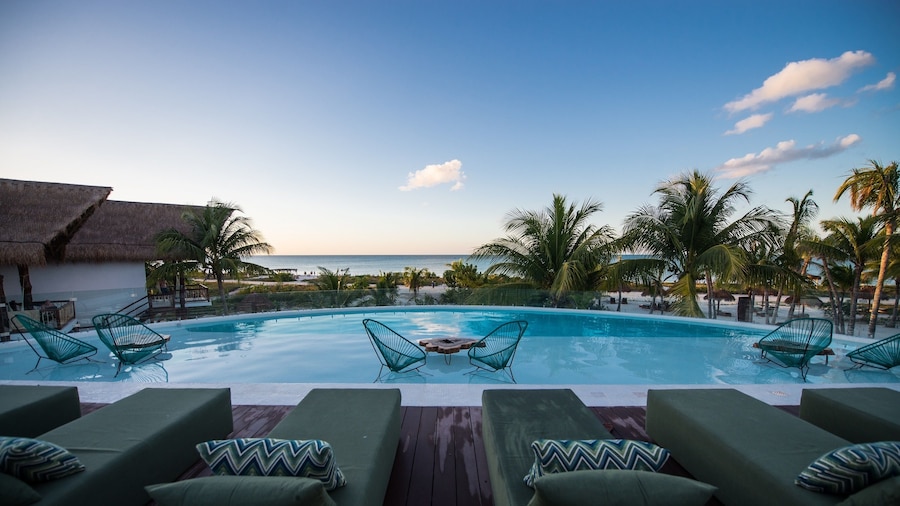 Villas HM Palapas del Mar