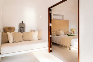 View from property - Playa Rosa Bungalows (Costa Careyes)