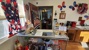 Unclassified image, 2 of 55, button - Jamesport Inn (Jamesport)