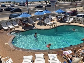 Piscina externa