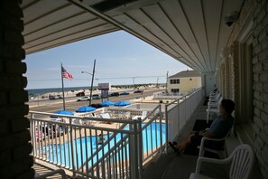 Exterior - Luna Mar Motel (Seaside Park)