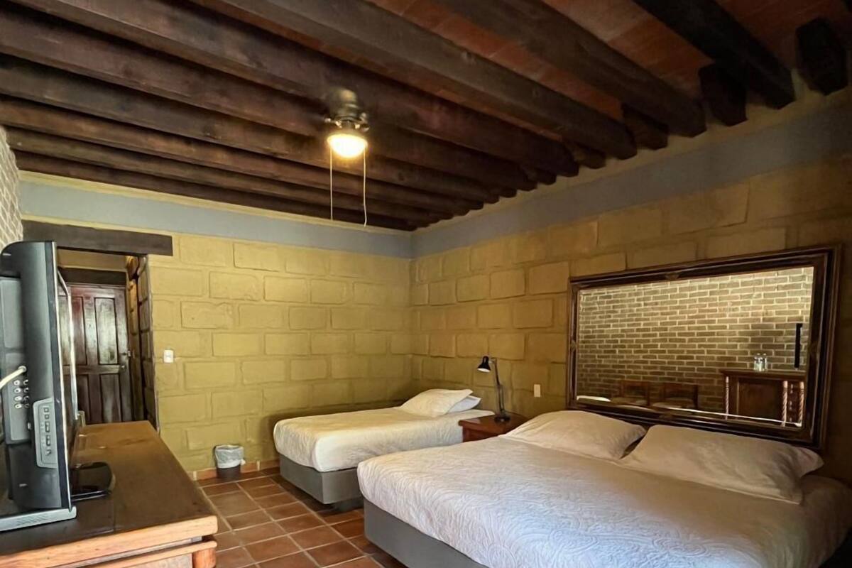 Family Triple Room, Multiple Beds | In-room safe, iron/ironing board (on request), cribs (surcharge)
