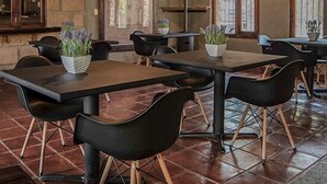 Breakfast, lunch and dinner served  - Hotel Sol y Fiesta (Tequisquiapan)