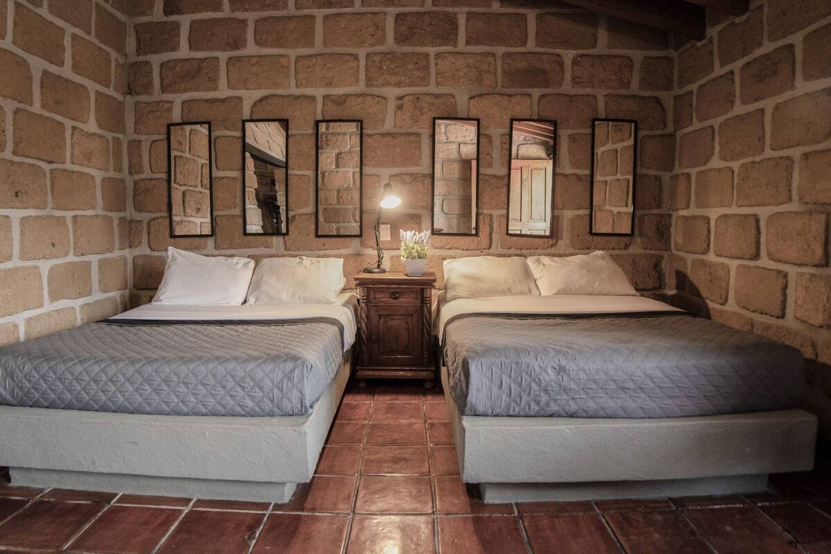 Family Room, 1 Bedroom, Balcony | In-room safe, iron/ironing board (on request), cribs (surcharge)