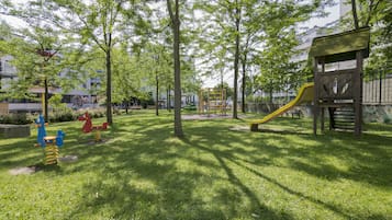 Aire de jeux - extérieure