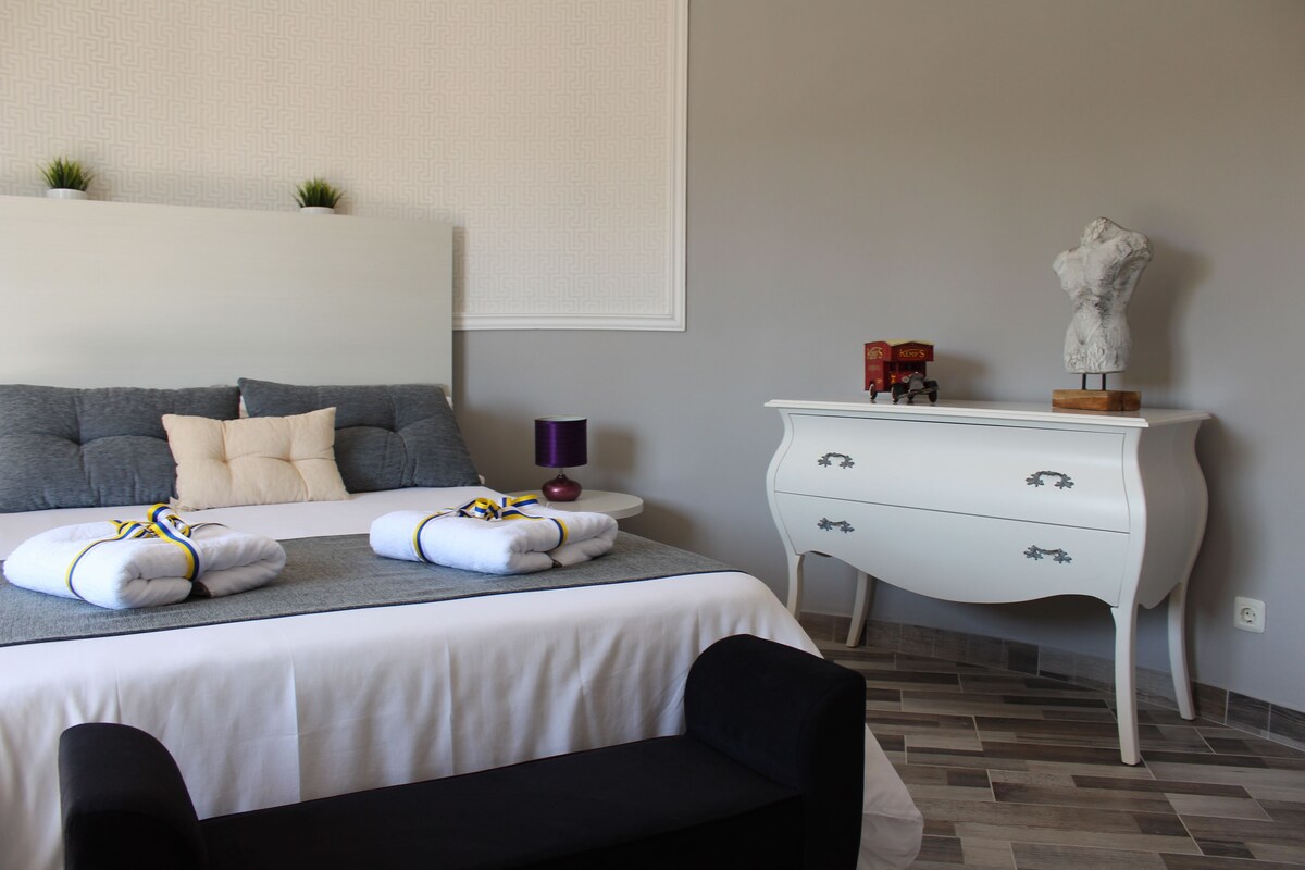Duplex, 1 Bedroom