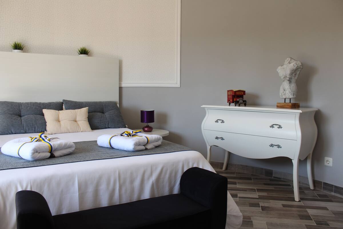 Duplex, 1 Bedroom
