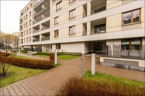 Departamento, 1 habitación (at 19A Solinska Street) | Vista frontal de la propiedad