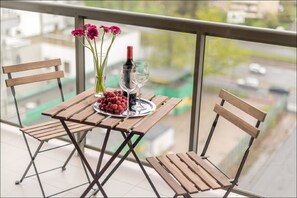 Apartment, 1 Bedroom (at 291A Aleja Krakowska Street) | Soundproofing, iron/ironing board, rollaway beds, free WiFi - P&O Apartments Okęcie (Warsaw)