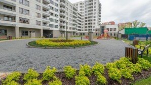 Appartement, 1 slaapkamer (at 291A Aleja Krakowska Street)