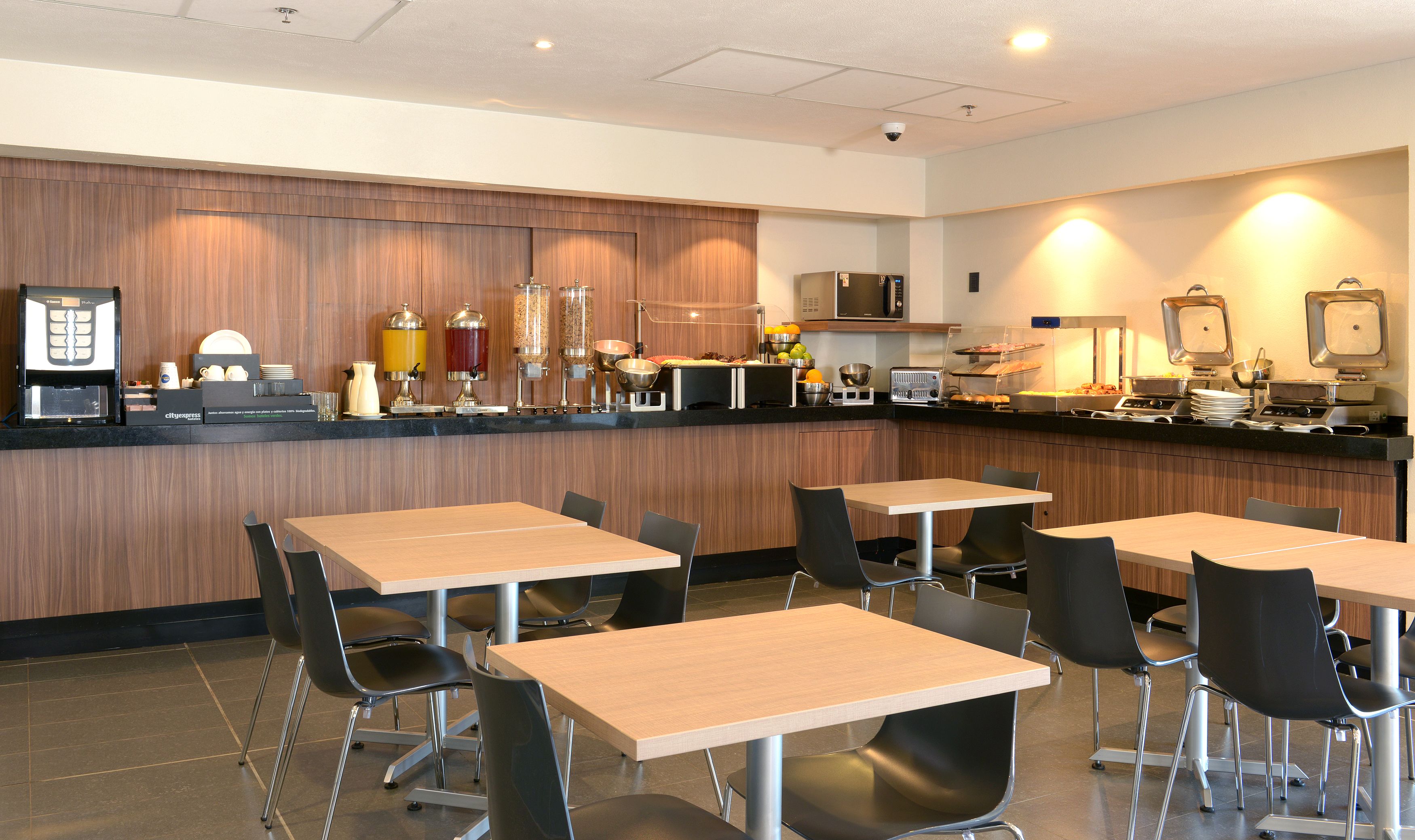 Frokostområde