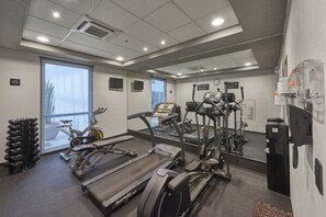 Fitnesscenter