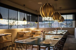 Ilmainen päivittäinen buffetaamiainen 