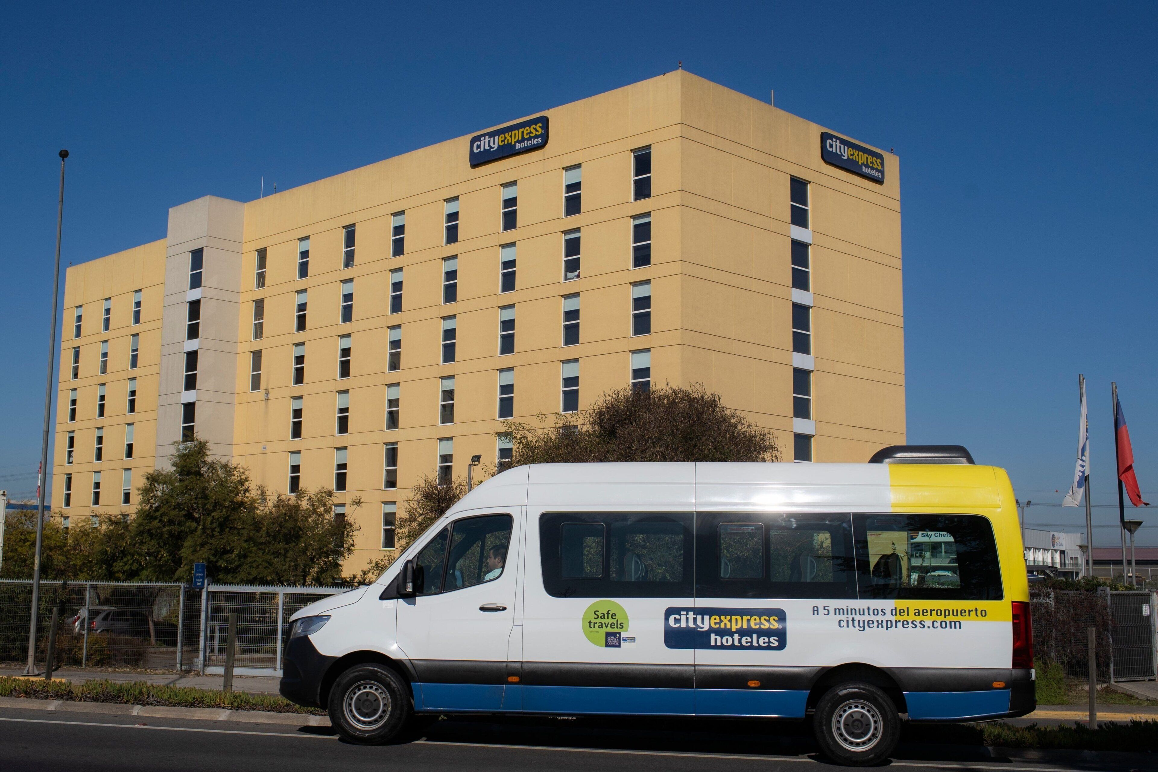 Foto - City Express by Marriott Santiago Aeropuerto