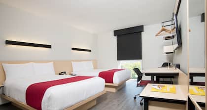 City Express by Marriott Santiago Aeropuerto Chile