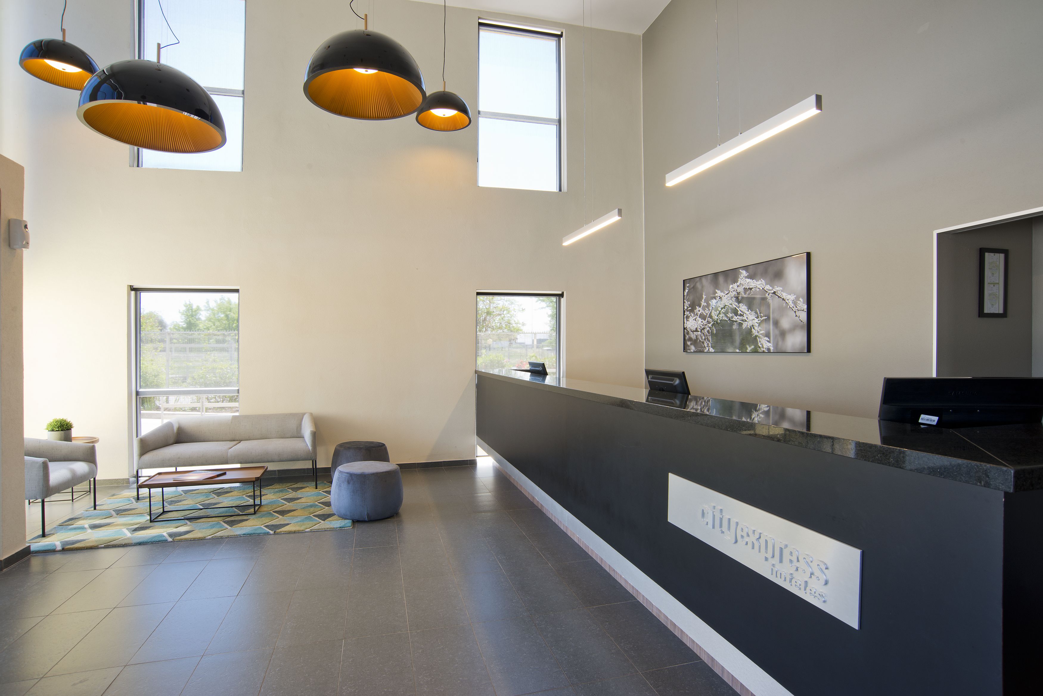 Foto - City Express by Marriott Santiago Aeropuerto