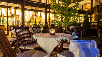 Internationale gerechten