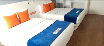 Hotel Star Express Puebla - Central CAPU