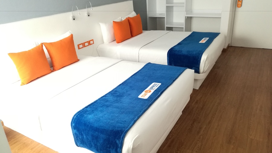 Hotel Star Express Puebla - Central CAPU