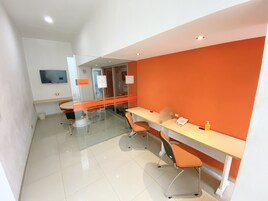 Business center