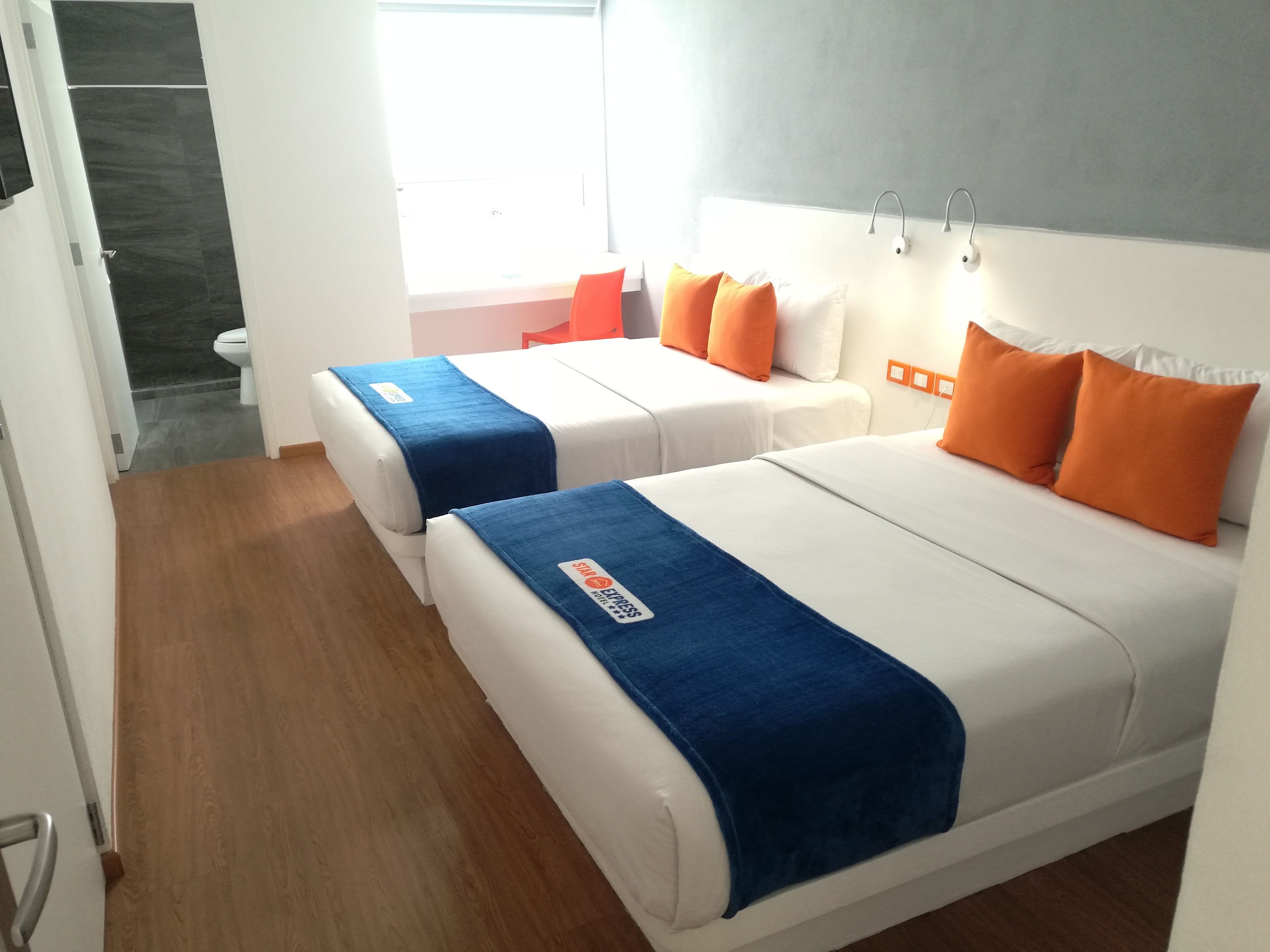 Foto - Hotel Star Express Puebla - Central CAPU
