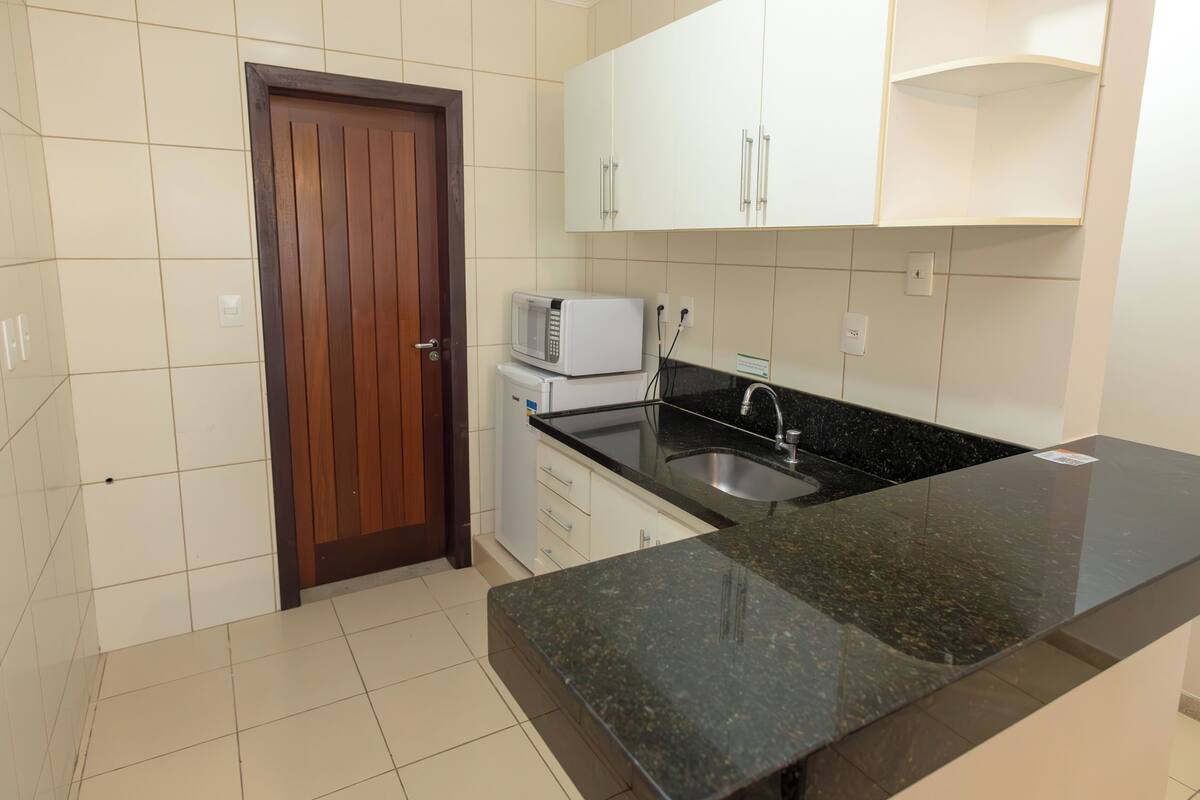 family suite, 2 bedrooms, garden view | private kitchen