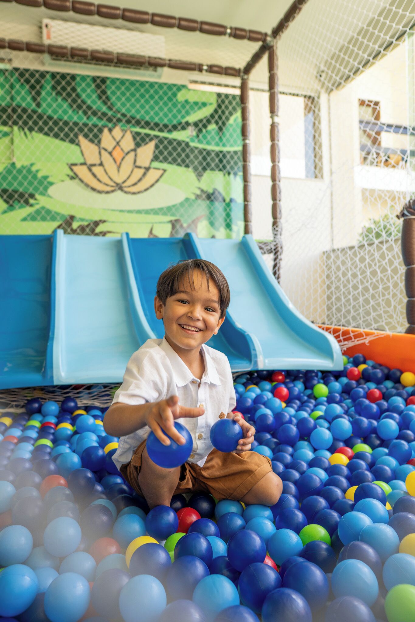 Foto - Vitoria Regia Praia Hotel