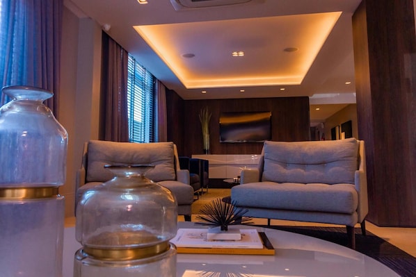 LED TV - Hotel Kennedy (Sao Jose)