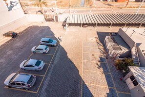 Balcony - Hotel Kennedy (Sao Jose)