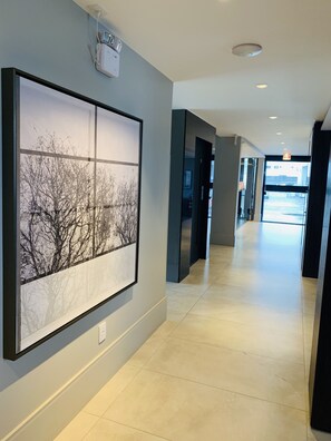 Minibar, in-room safe, desk, blackout drapes