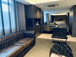 Reception - Hotel Kennedy (Sao Jose)