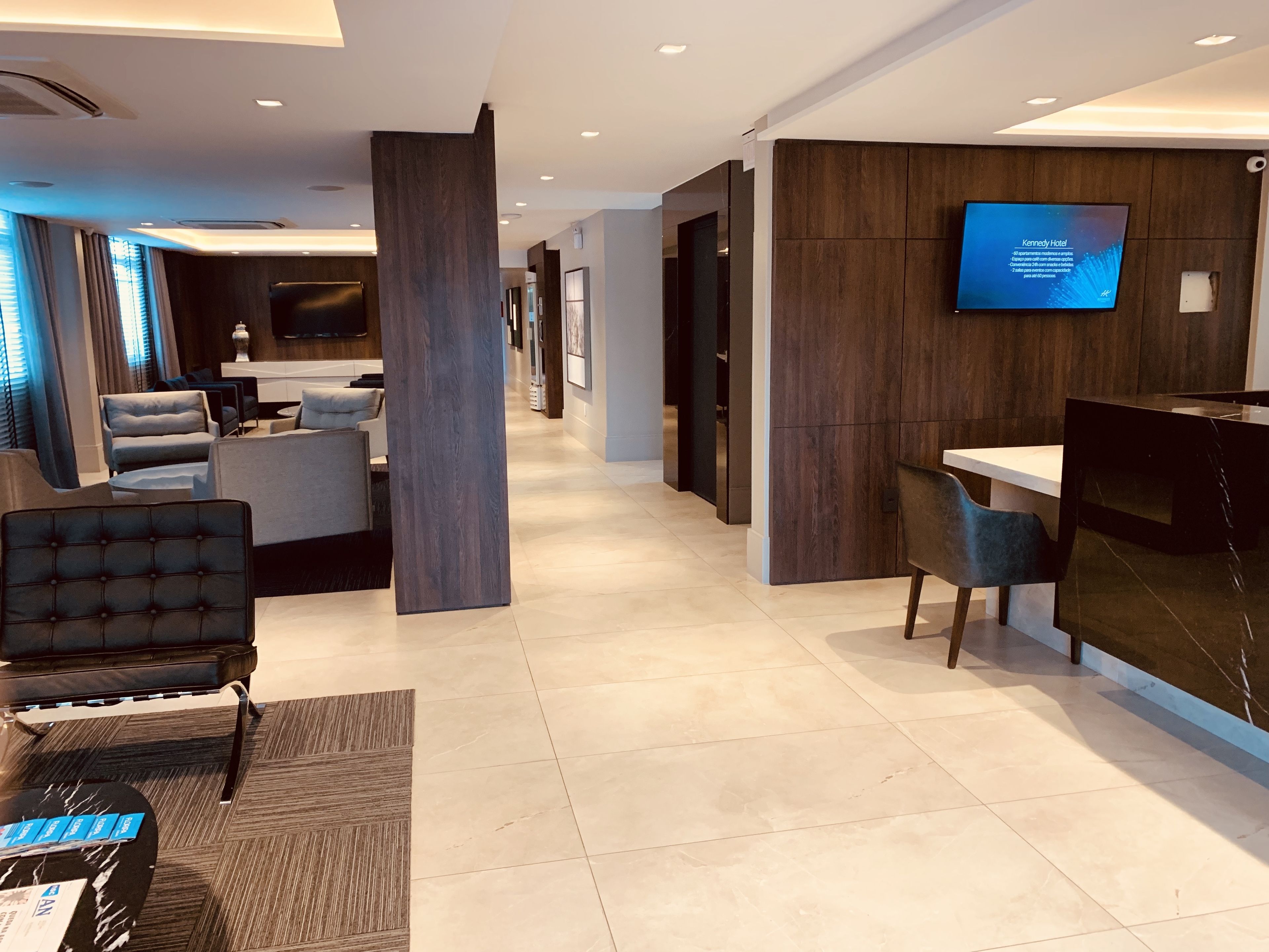 Foto - Hotel Kennedy