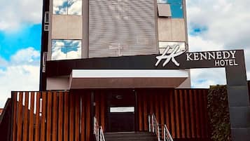 บริเวณภายนอก