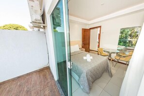 Suite, Balcony | Balcony - Pousada Cristalmar (Bombinhas)